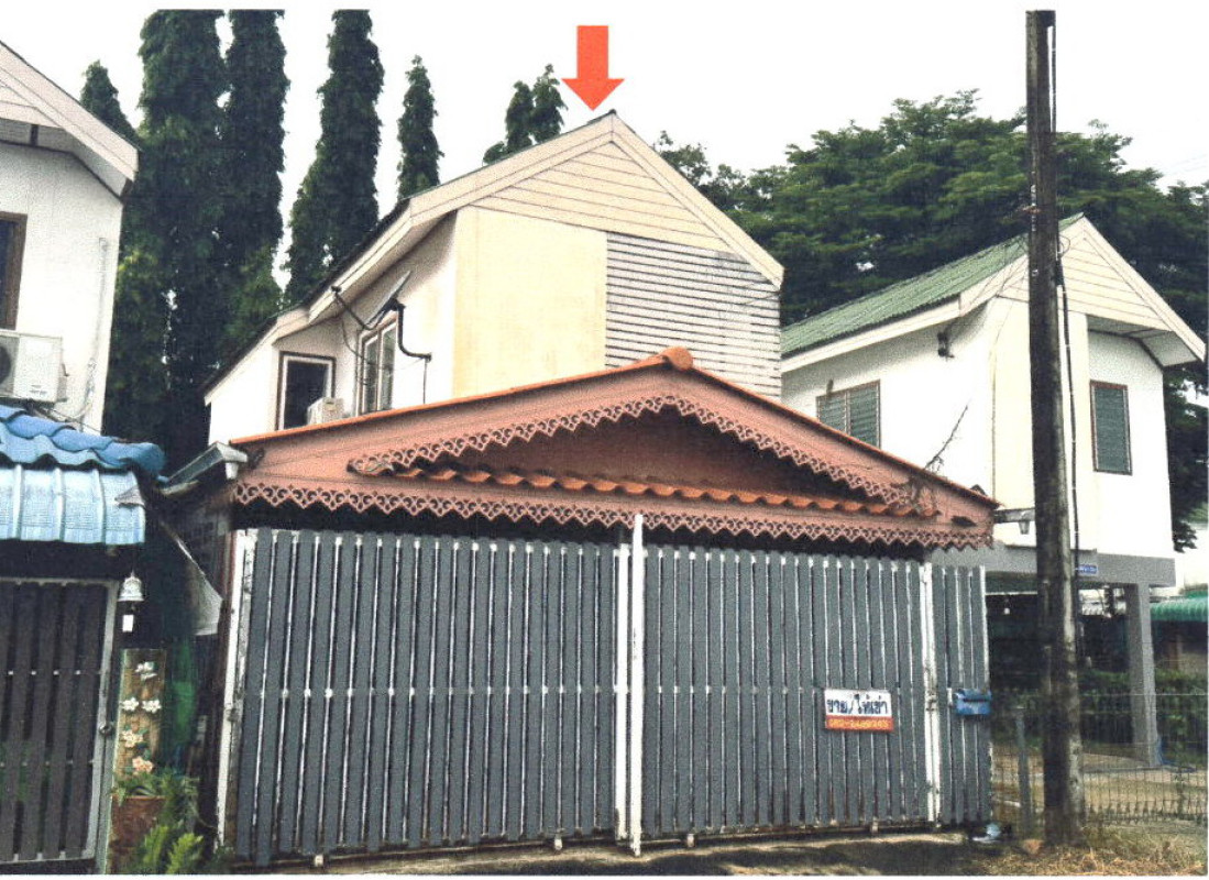 ทาวน์เฮ้าส์ แพร่ เมืองแพร่ ป่าแมต 465400