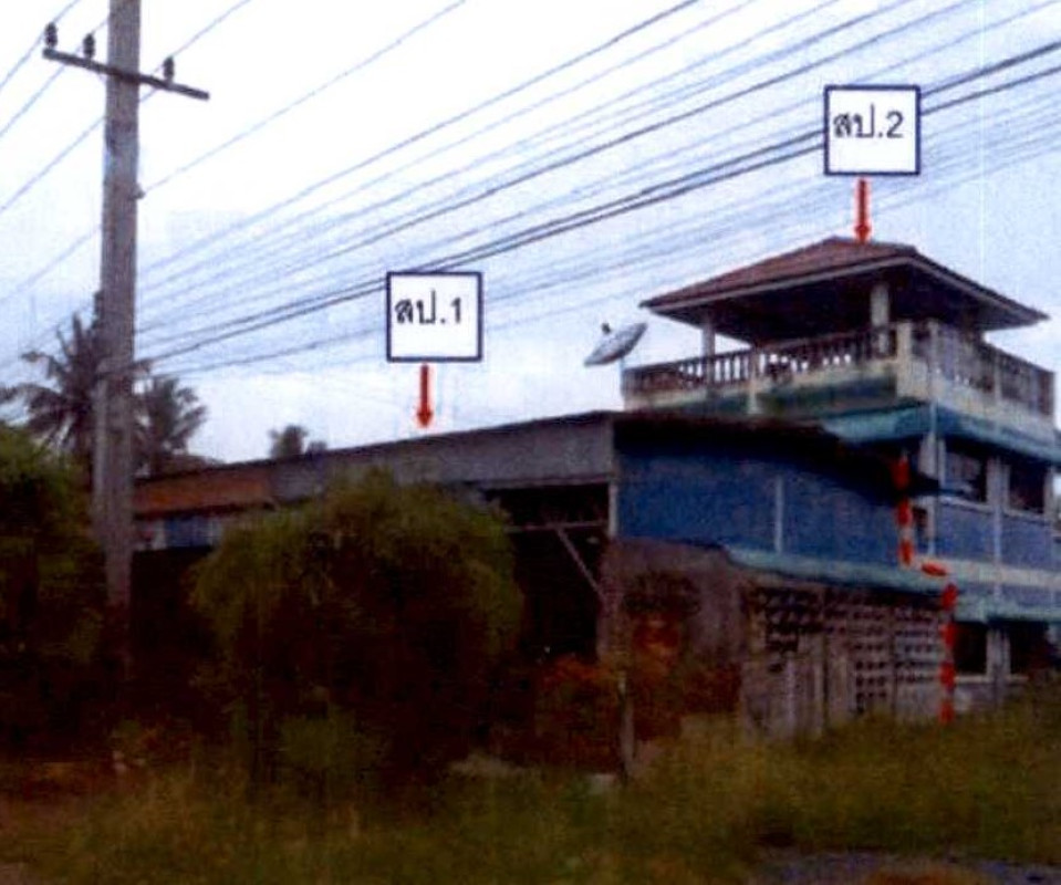 บ้านเดี่ยว สุพรรณบุรี ศรีประจันต์ บางงาม 2520024