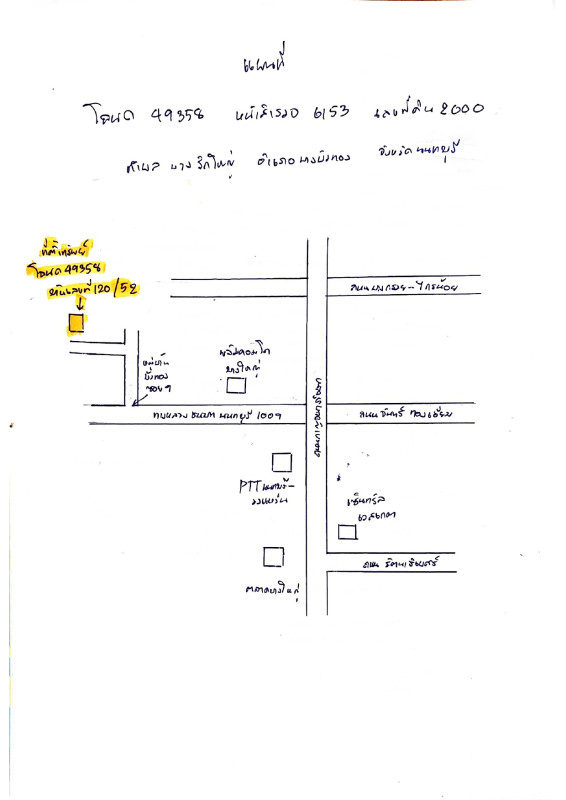 ทาวน์เฮ้าส์ นนทบุรี บางบัวทอง บางรักใหญ่ 2116400