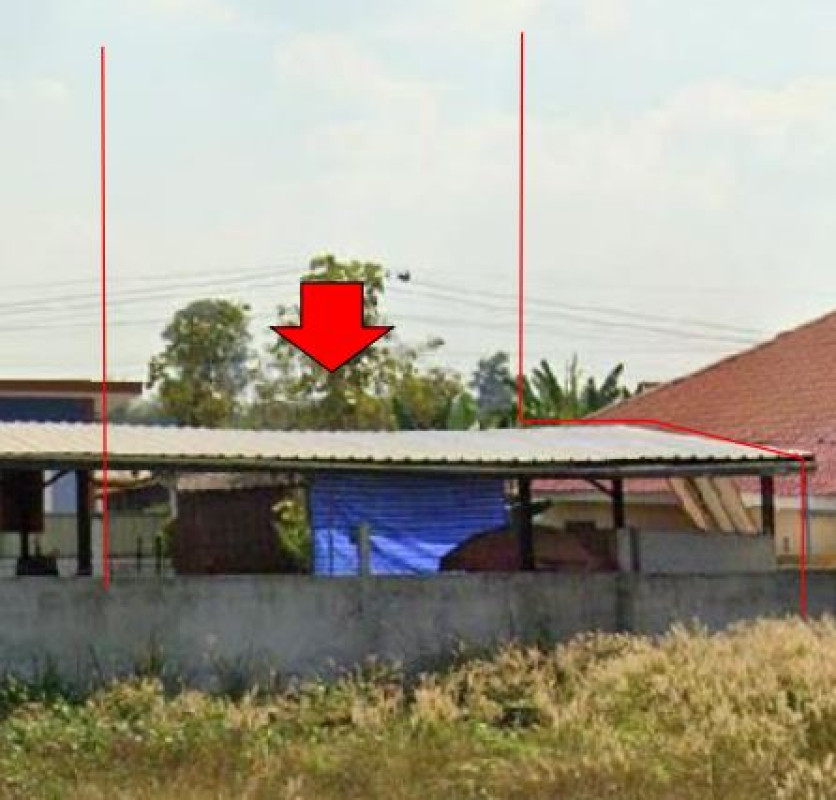 บ้านเดี่ยว อุดรธานี เมืองอุดรธานี หนองขอนกว้าง 506940