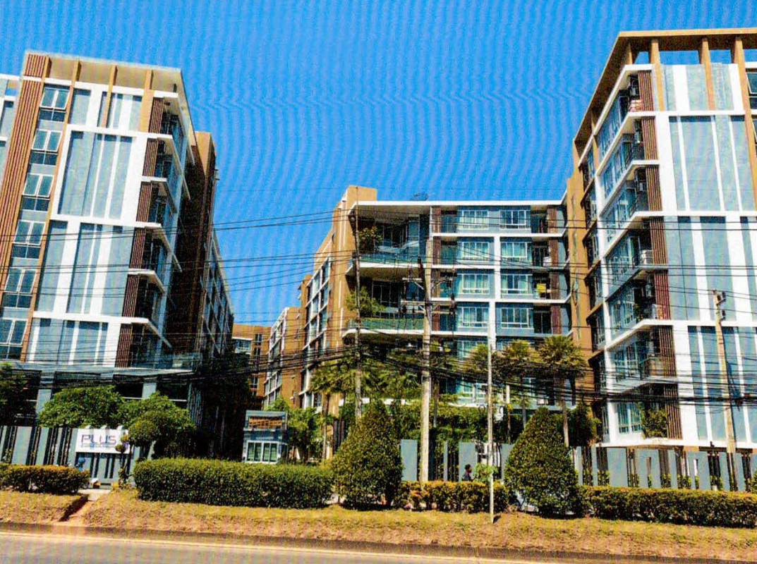 คอนโด สุราษฎร์ธานี เมืองสุราษฎร์ธานี มะขามเตี้ย 1545960