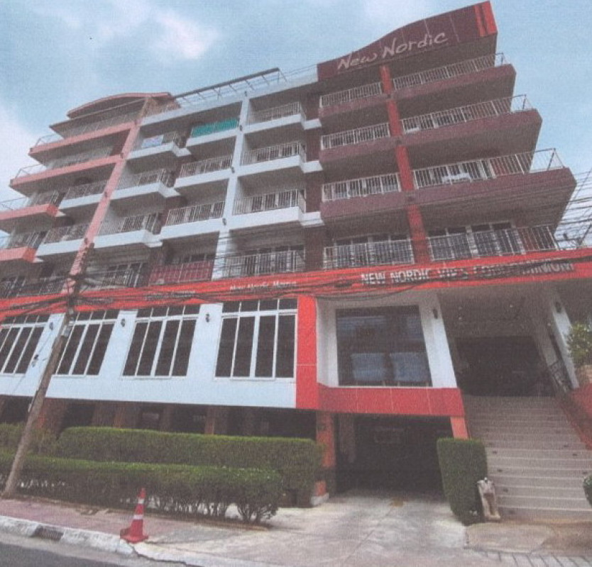 คอนโด ชลบุรี บางละมุง นาเกลือ 1623534