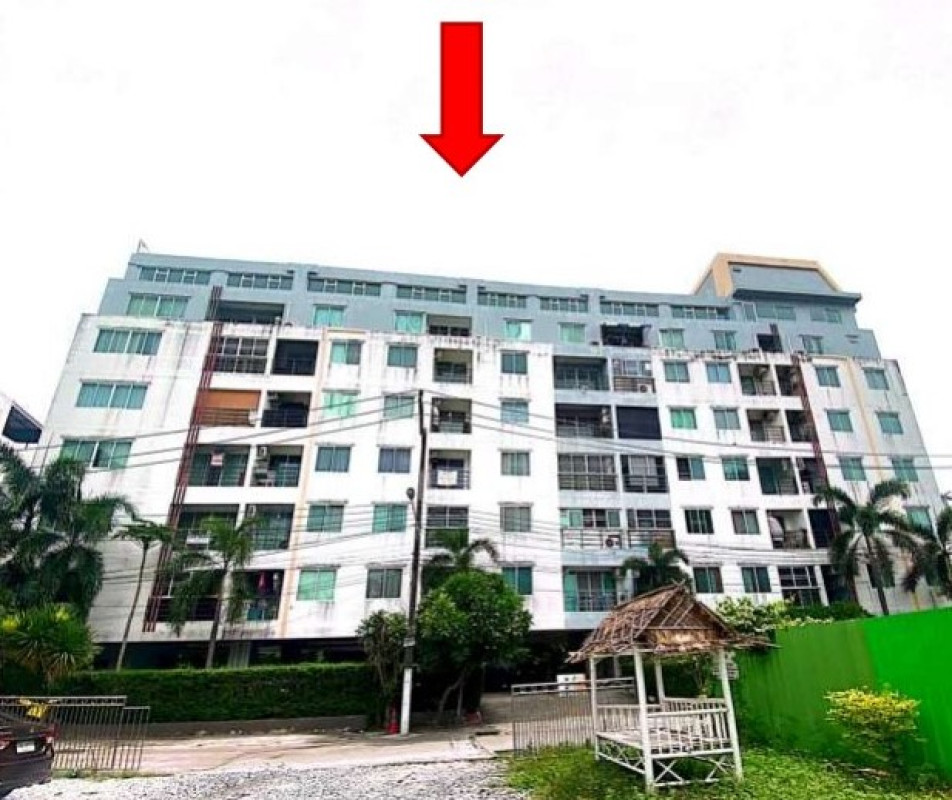 คอนโด ชลบุรี บางละมุง นาเกลือ 1188432