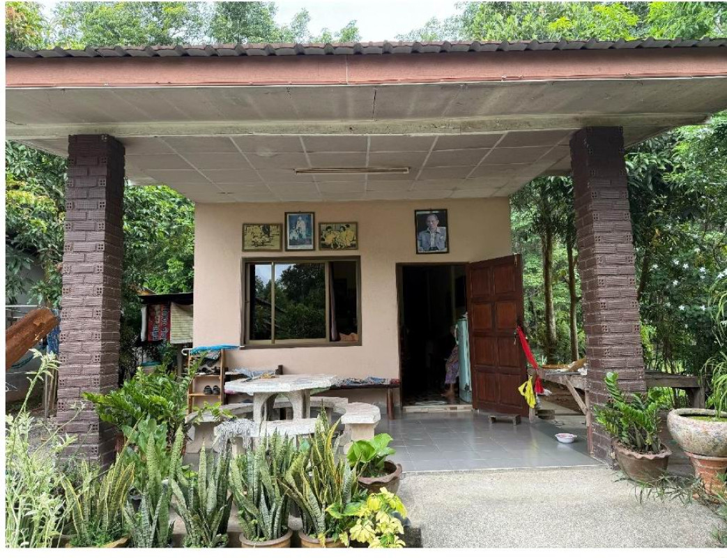 ทาวน์เฮ้าส์ สุราษฎร์ธานี เวียงสระ เวียงสระ 869400