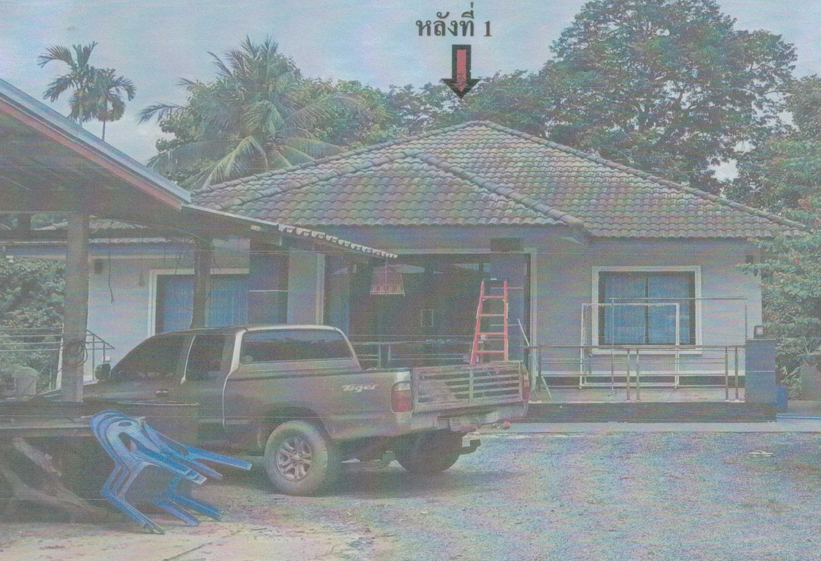 บ้านเดี่ยว นครศรีธรรมราช ฉวาง นาเขลียง 1633438