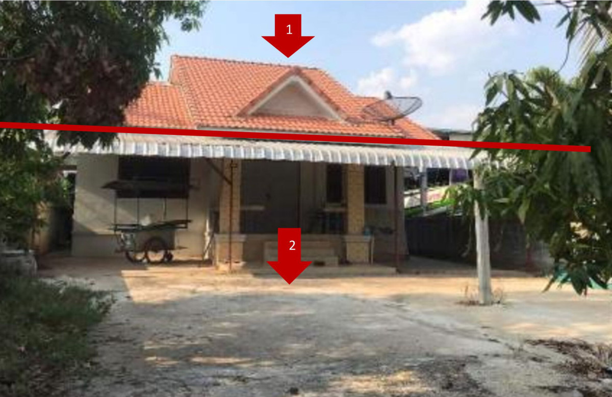 ทาวน์เฮ้าส์ ขอนแก่น หนองเรือ โนนทอง 901180