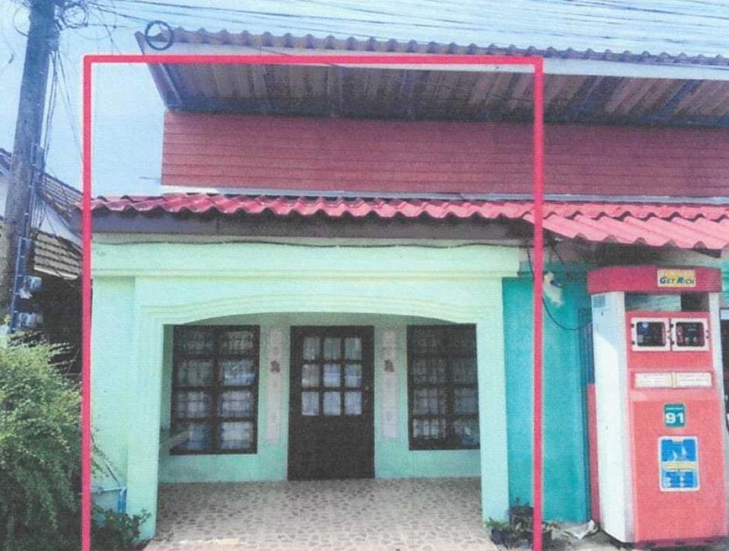 ทาวน์เฮ้าส์ นราธิวาส เมืองนราธิวาส ลำภู 729700