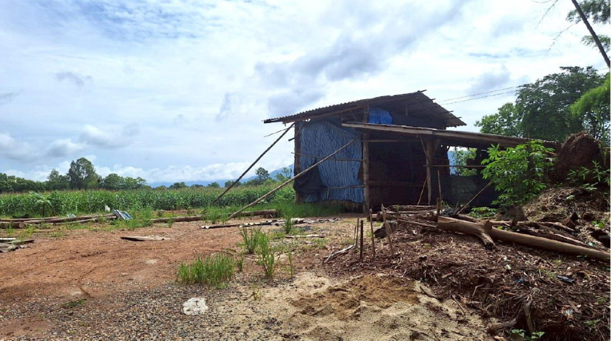 บ้านเดี่ยว พะเยา ดอกคำใต้ บ้านถ้ำ 527560