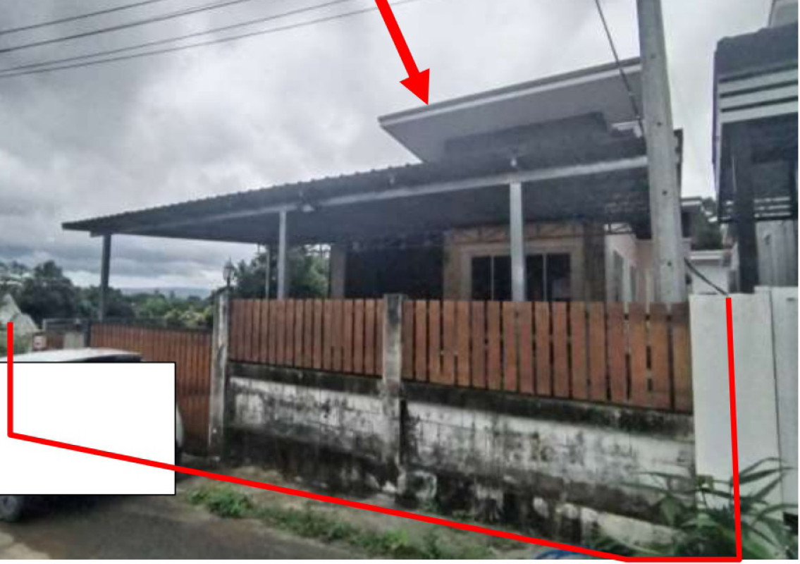 บ้านเดี่ยว พะเยา เมืองพะเยา ท่าวังทอง 707780