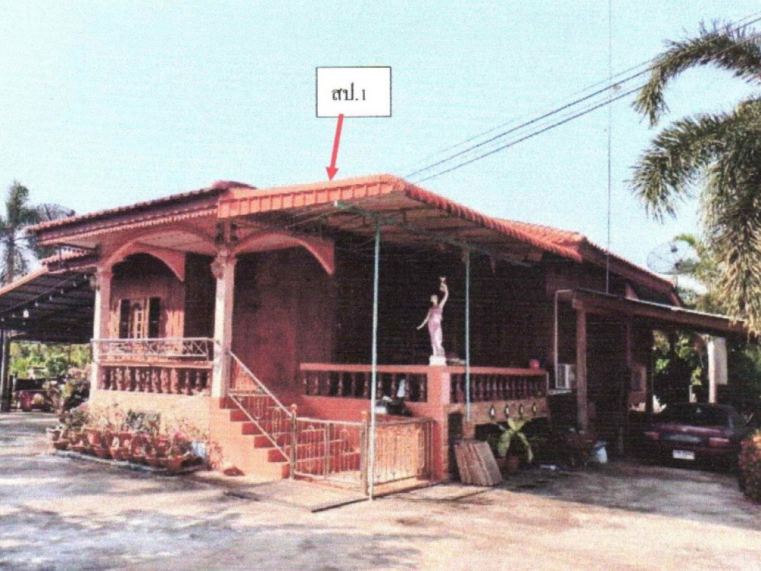 บ้านเดี่ยว สุโขทัย ศรีสำโรง วัดเกาะ 1679868