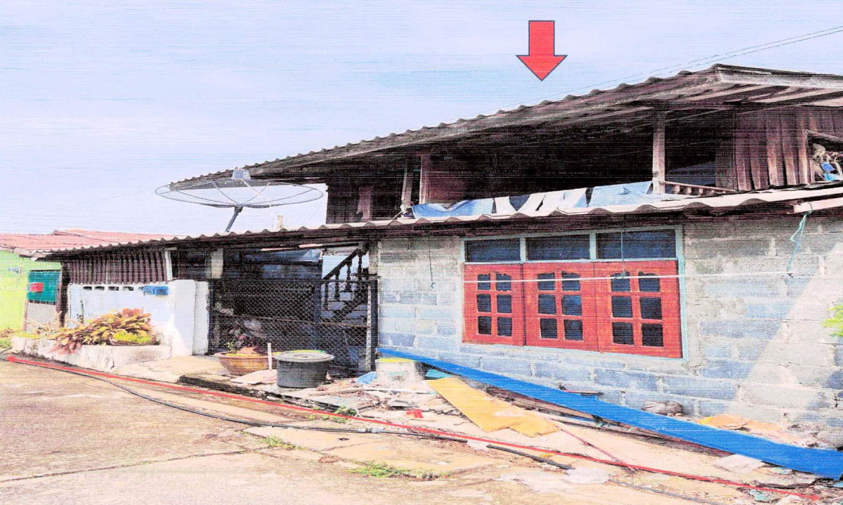 ทาวน์เฮ้าส์ ศรีสะเกษ เมืองศรีสะเกษ เมืองใต้ 350300