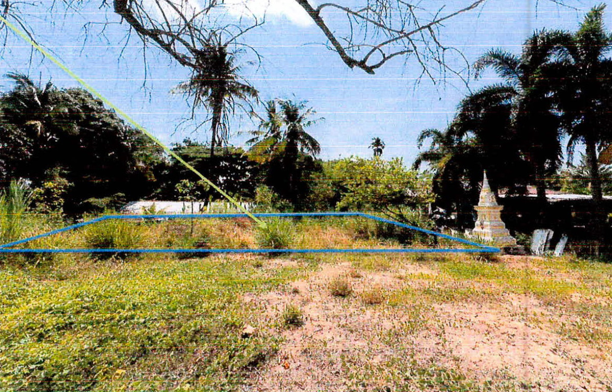 ที่ดินเปล่า ศรีสะเกษ วังหิน วังหิน 20790