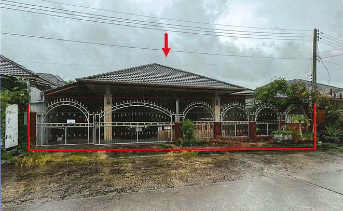 บ้านเดี่ยว ภูเก็ต ถลาง ป่าคลอก 3880000