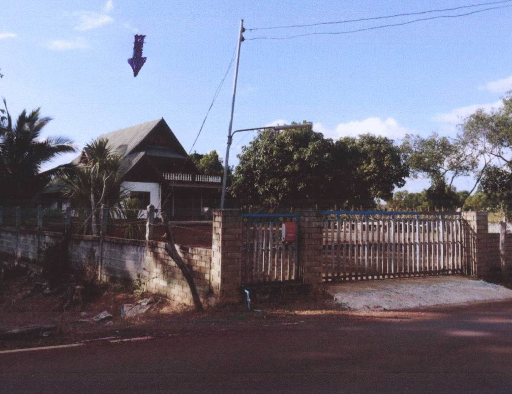 บ้านเดี่ยว ศรีสะเกษ กันทรลักษ์ หนองหญ้าลาด 2677000