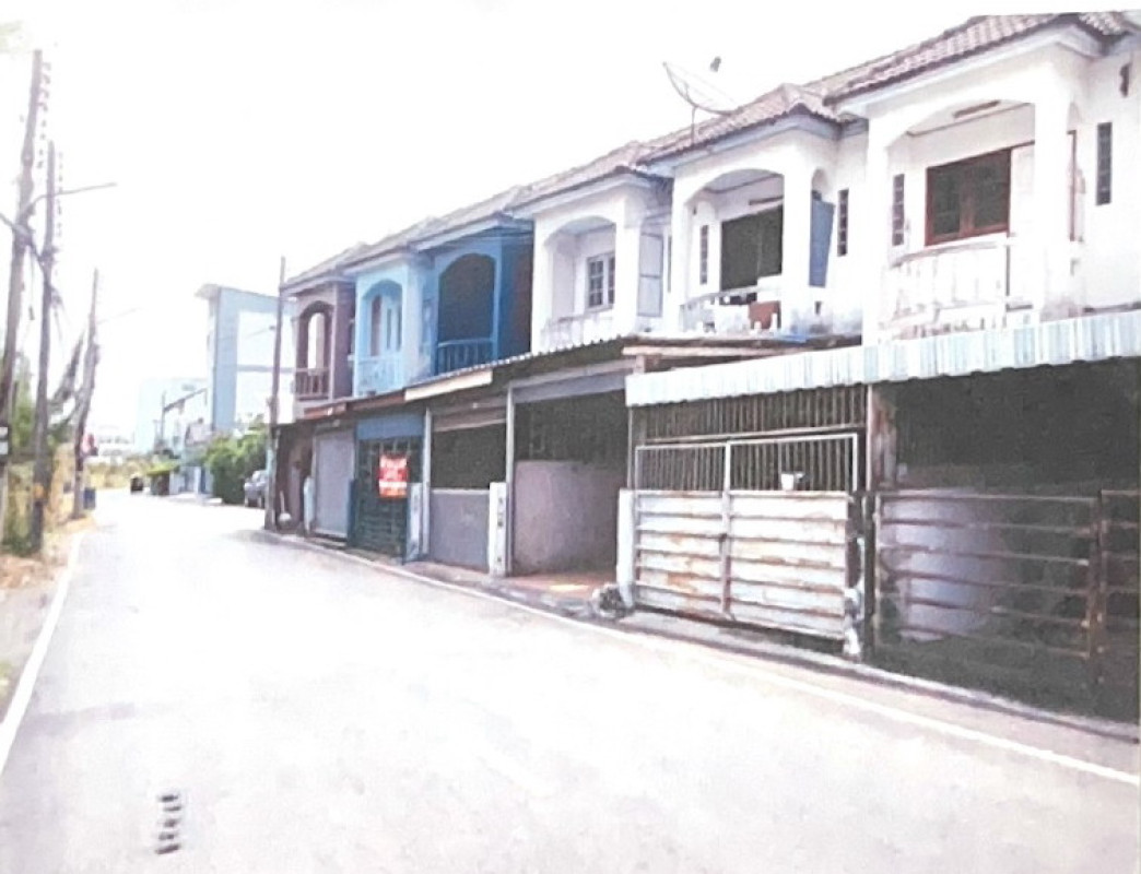 ทาวน์เฮ้าส์ บุรีรัมย์ เมืองบุรีรัมย์ ในเมือง 1500160