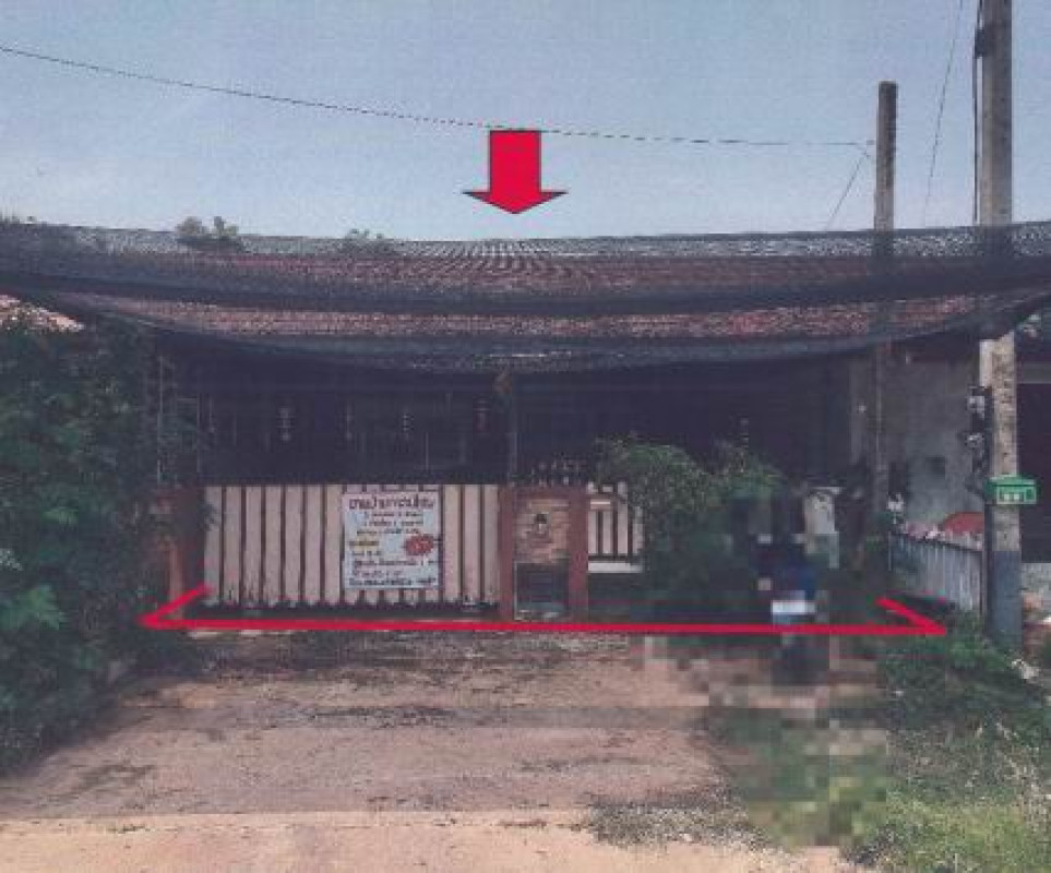 ทาวน์เฮ้าส์ มหาสารคาม เมืองมหาสารคาม เกิ้ง 915000