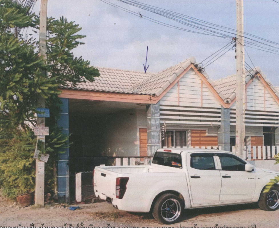 ทาวน์เฮ้าส์ ระยอง ปลวกแดง ปลวกแดง 746400