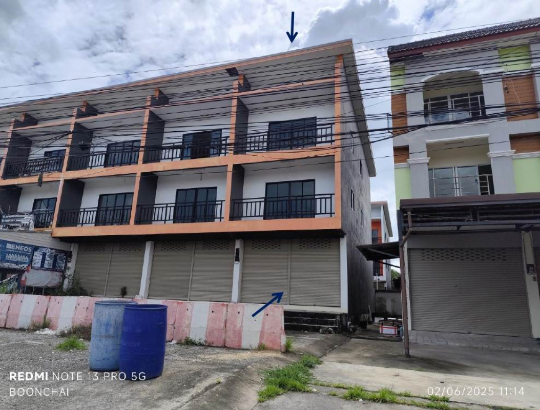 ทาวน์เฮ้าส์ ระยอง ปลวกแดง ตาสิทธิ์ 1868928