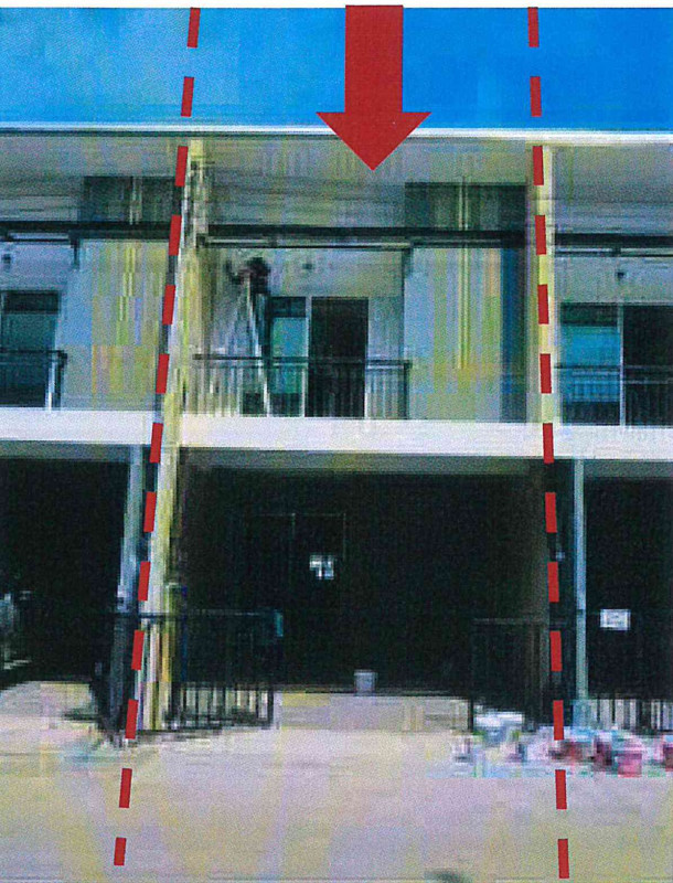 ทาวน์เฮ้าส์ ระยอง ปลวกแดง มาบยางพร 1585805