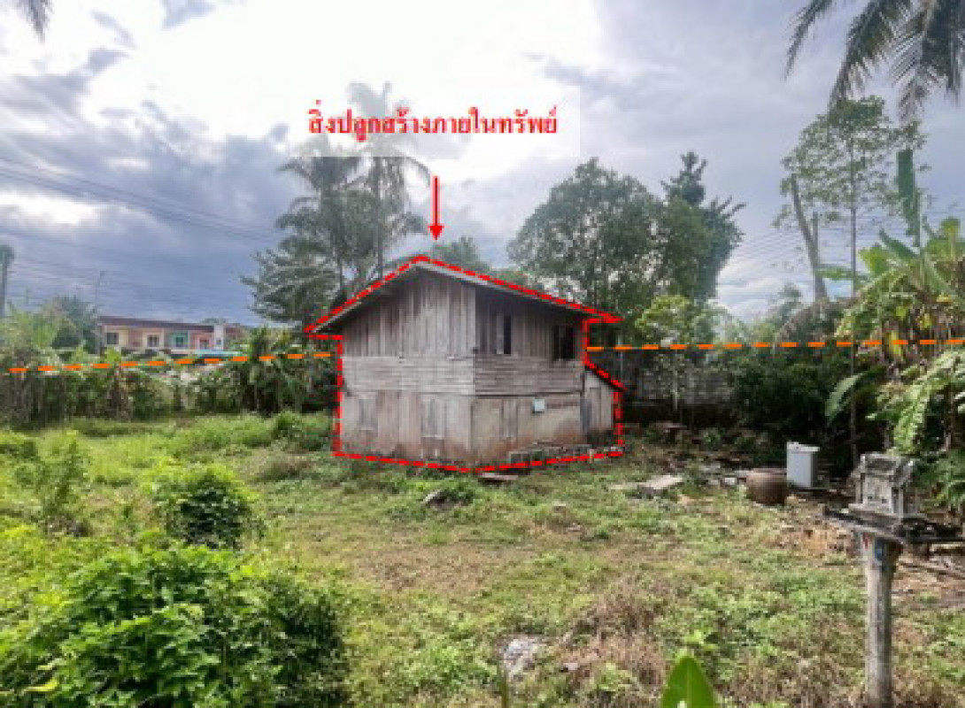 บ้านเดี่ยว นครศรีธรรมราช สิชล ทุ่งใส 1000920