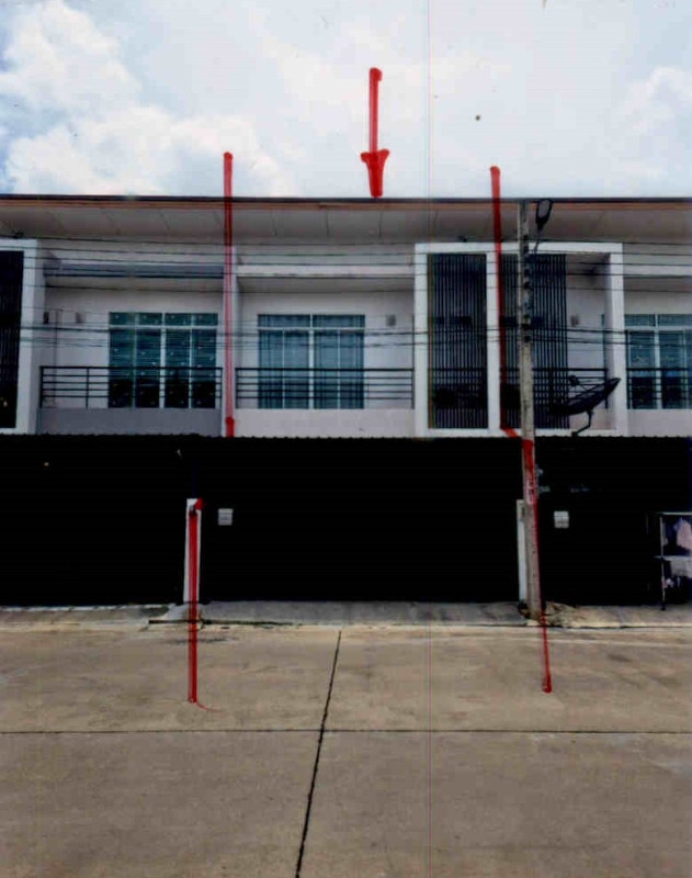 ทาวน์เฮ้าส์ กรุงเทพมหานคร บางแค หลักสอง 1593346