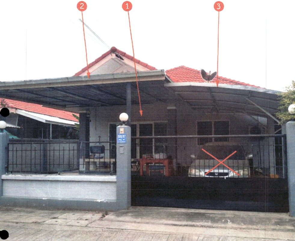 บ้านเดี่ยว นครราชสีมา เมืองนครราชสีมา หนองบัวศาลา 899340