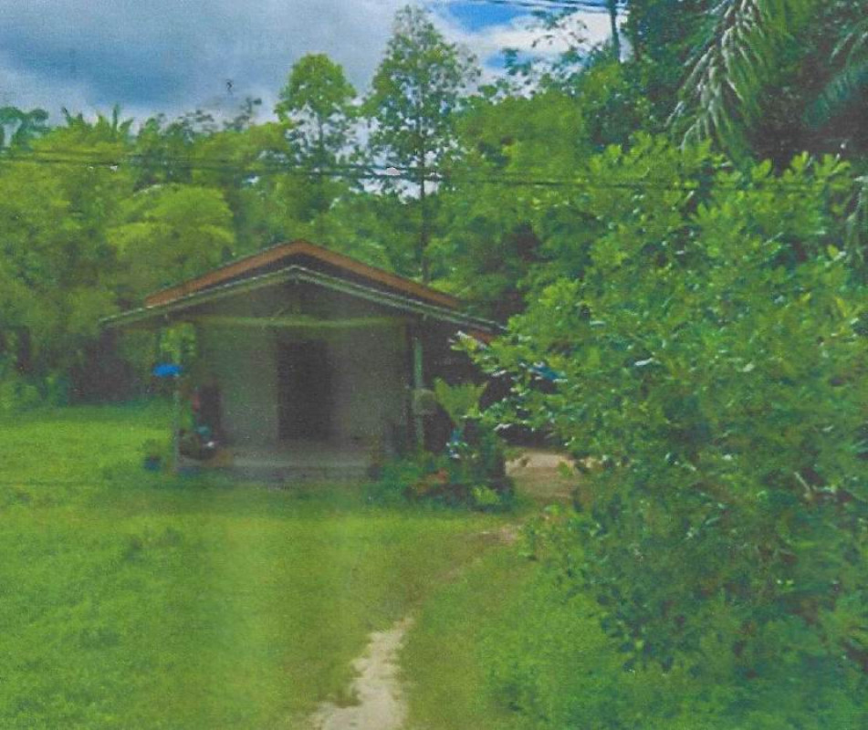 บ้านเดี่ยว สุราษฎร์ธานี เวียงสระ เวียงสระ 810120