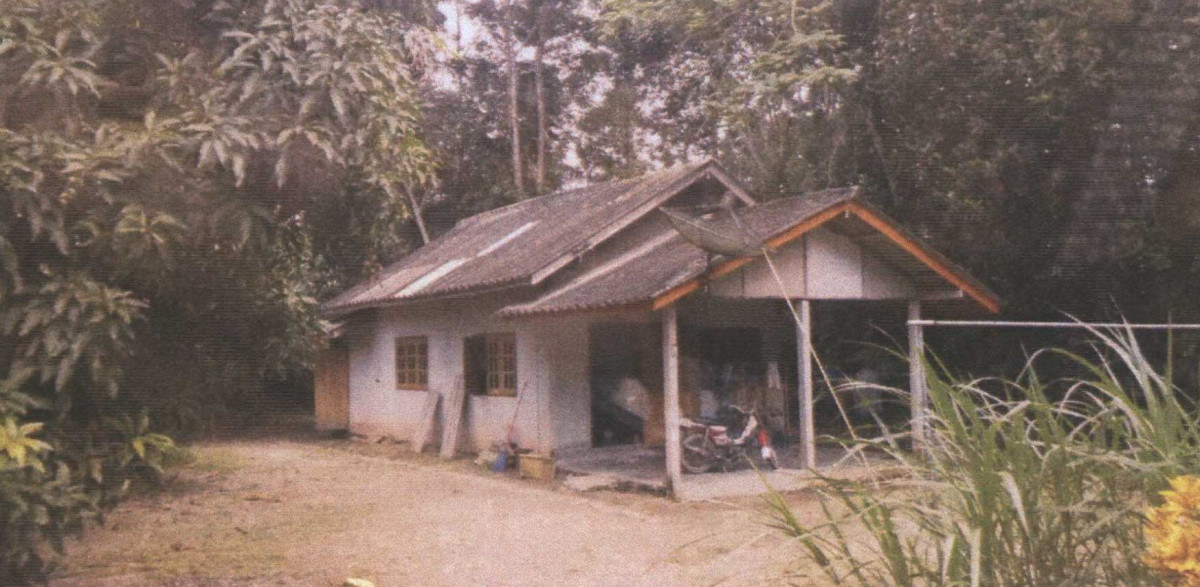 บ้านเดี่ยว นครศรีธรรมราช ฉวาง นากะชะ 307730