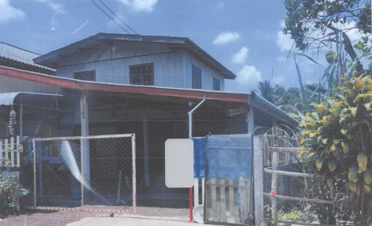 บ้านเดี่ยว ศรีสะเกษ ราษีไศล ส้มป่อย 1358863