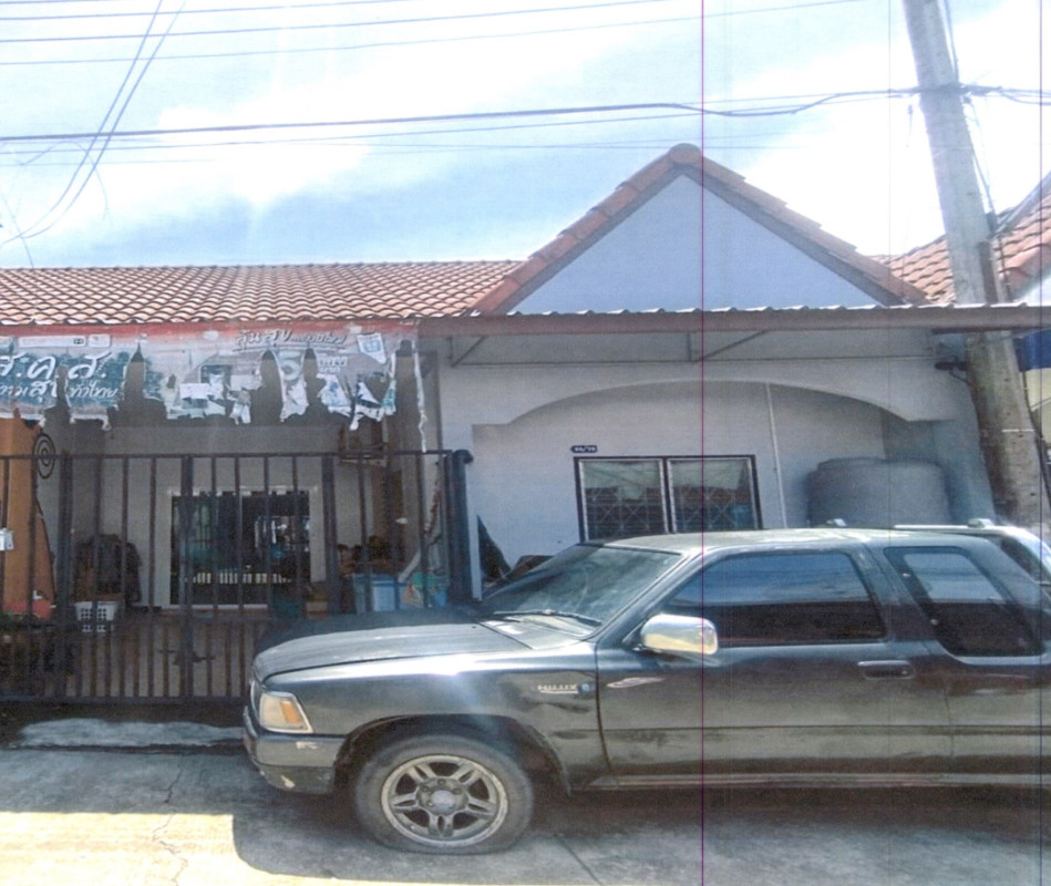 ทาวน์เฮ้าส์ สุราษฎร์ธานี เมืองสุราษฎร์ธานี บางกุ้ง 703500