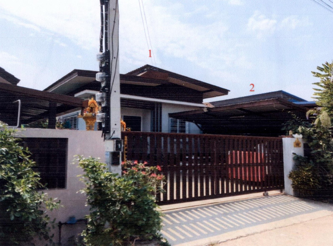 บ้านเดี่ยว อุทัยธานี หนองฉาง หนองสรวง 482262