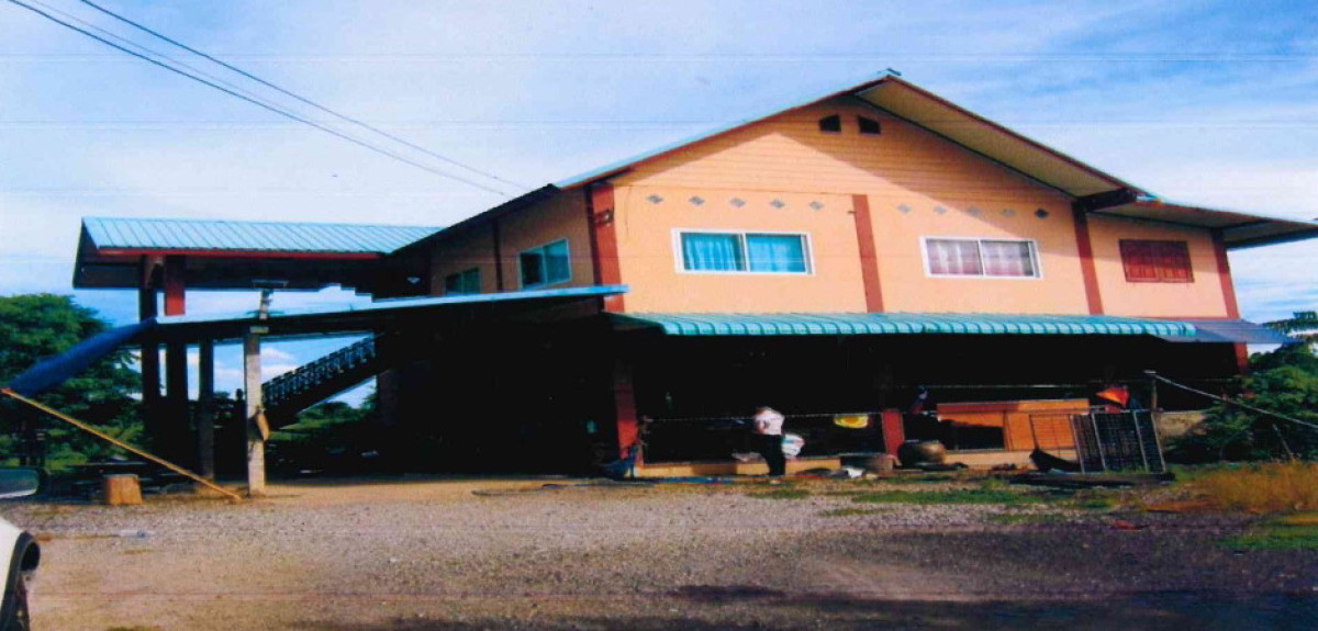 บ้านเดี่ยว สุโขทัย ศรีสำโรง บ้านไร่ 3794778