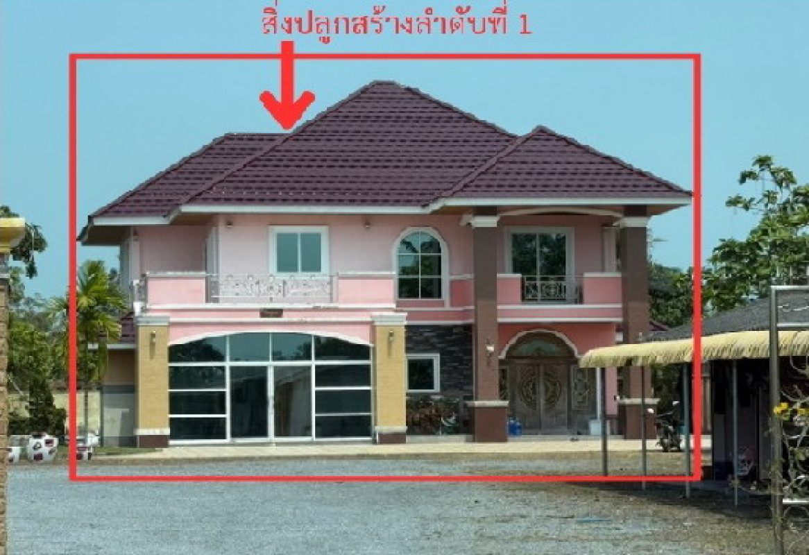 บ้านเดี่ยว นครศรีธรรมราช หัวไทร เกาะเพชร 3462620