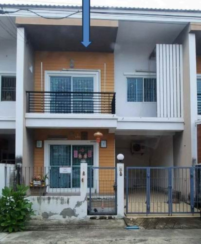 ทาวน์เฮ้าส์ สมุทรสาคร เมืองสมุทรสาคร พันท้ายนรสิงห์ 1463253