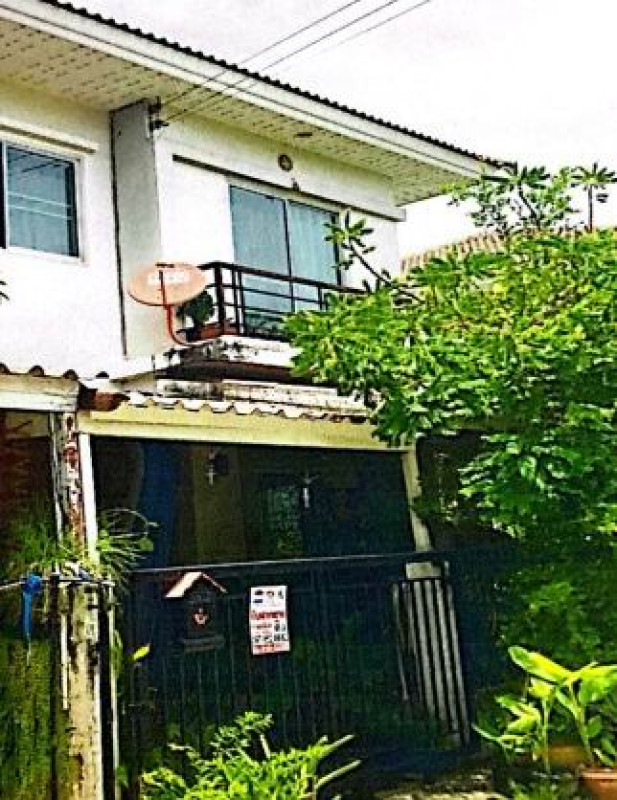 ทาวน์เฮ้าส์ สมุทรสาคร เมืองสมุทรสาคร บางกระเจ้า 1491840