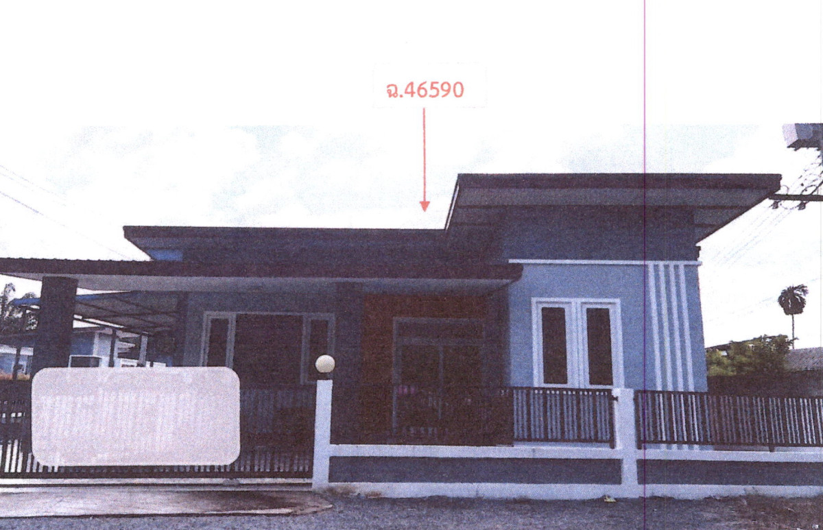 บ้านเดี่ยว สุราษฎร์ธานี พุนพิน หนองไทร 1625408