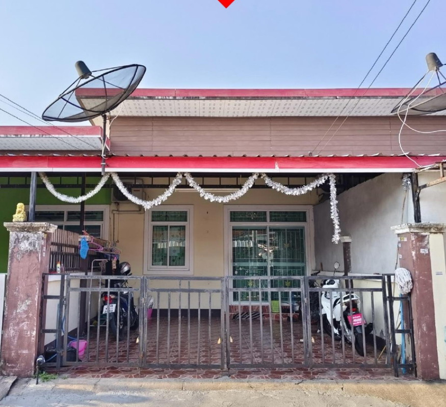 ทาวน์เฮ้าส์ ชลบุรี ศรีราชา บ่อวิน 430000