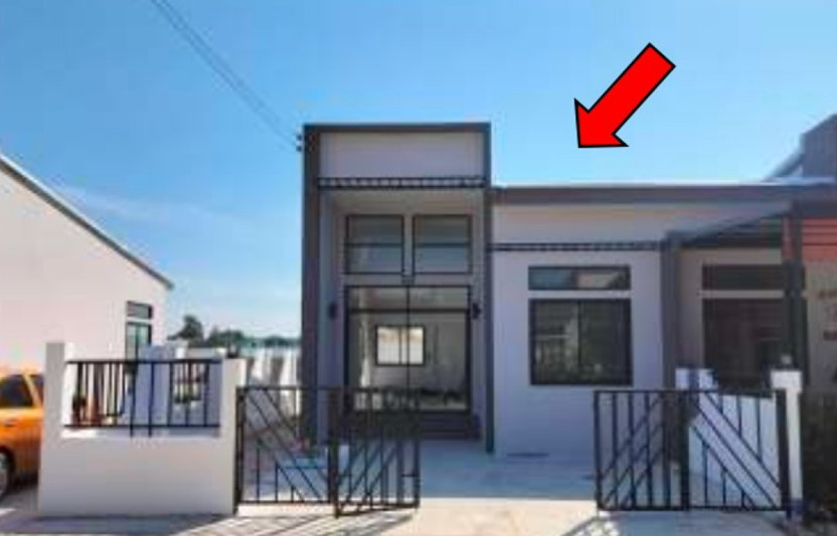 ทาวน์เฮ้าส์ ชลบุรี บางละมุง ตะเคียนเตี้ย 647220