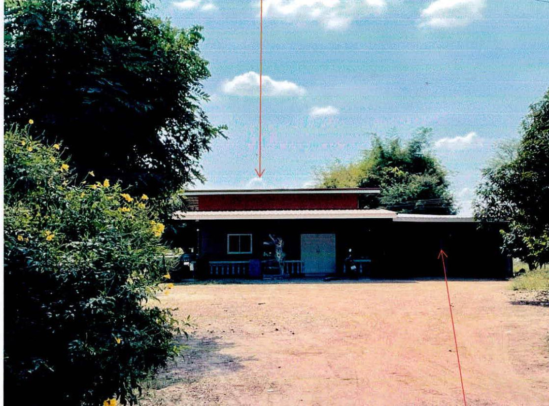 บ้านเดี่ยว กำแพงเพชร เมืองกำแพงเพชร ไตรตรึงษ์ 1345020