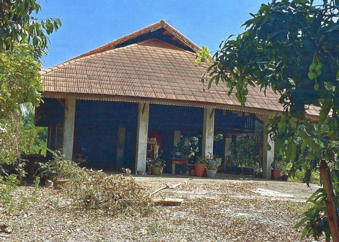 บ้านเดี่ยว สุราษฎร์ธานี ท่าฉาง คลองไทร 1641800