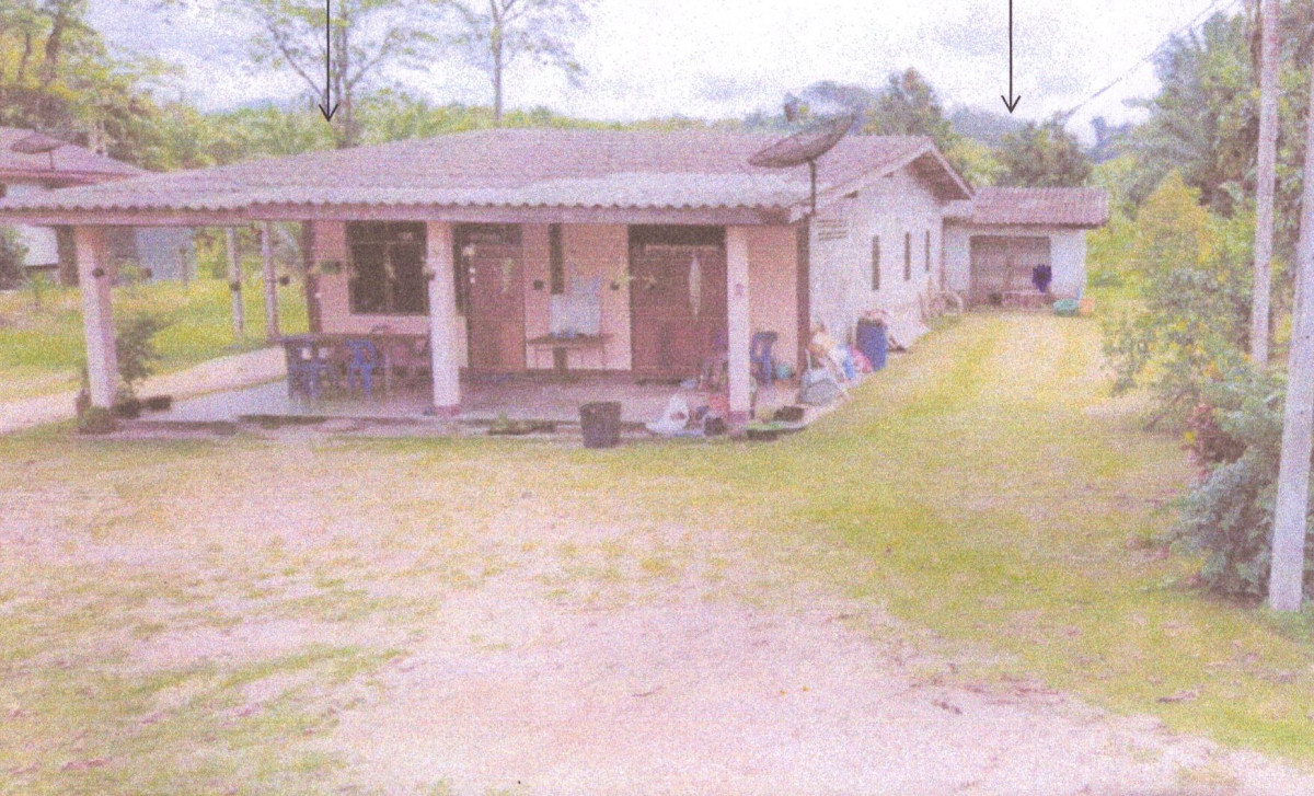 บ้านเดี่ยว พังงา ท้ายเหมือง ลำภี 997593