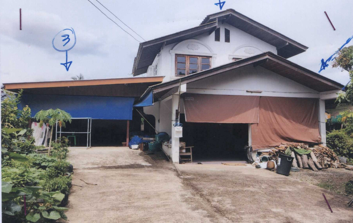 บ้านเดี่ยว พะเยา ดอกคำใต้ บุญเกิด 1376275