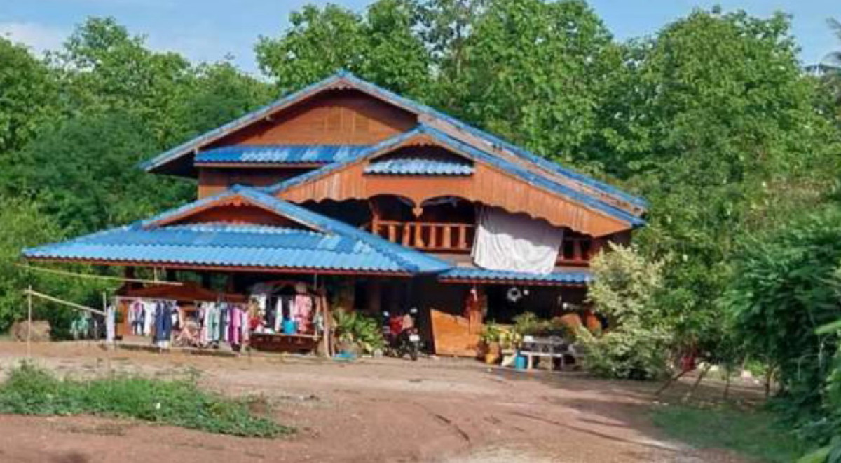 บ้านเดี่ยว พะเยา ดอกคำใต้ หนองหล่ม 2244300