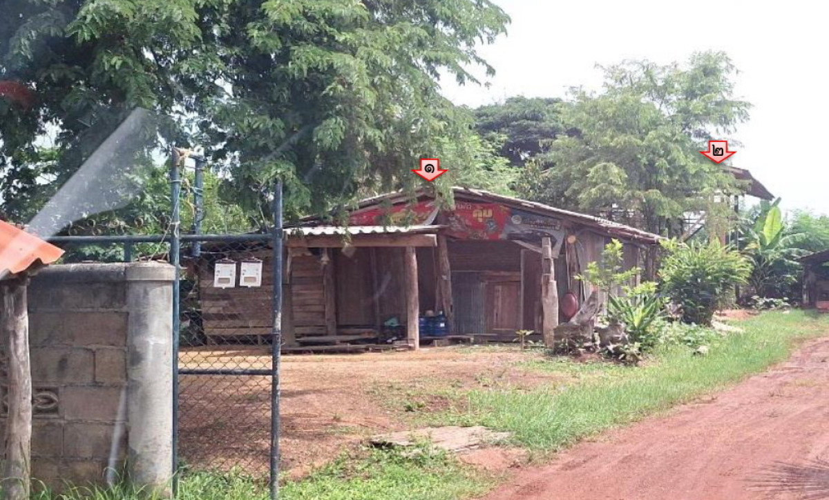 บ้านเดี่ยว พะเยา ดอกคำใต้ คือเวียง 469600