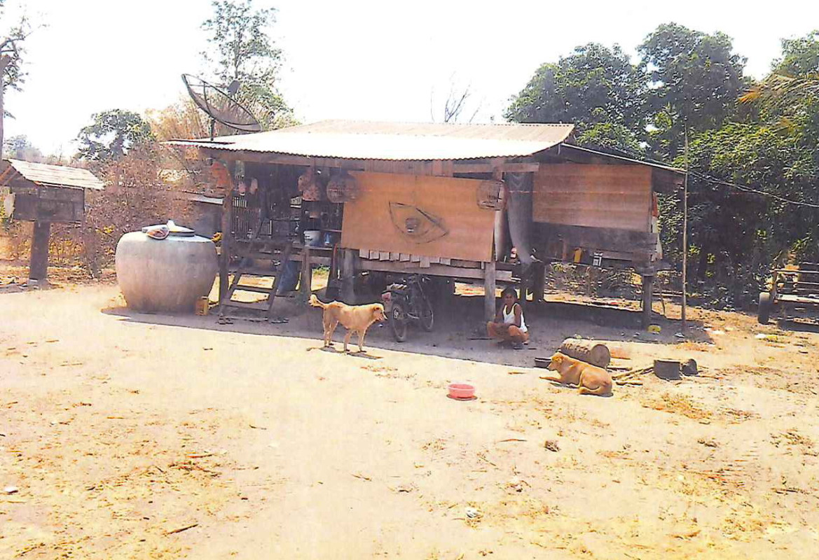 บ้านเดี่ยว ชัยนาท หนองมะโมง วังตะเคียน 77550