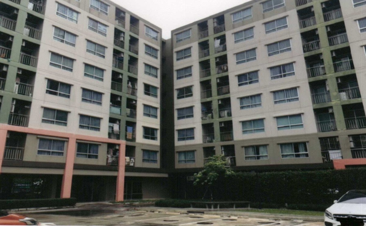 คอนโด กรุงเทพมหานคร ภาษีเจริญ บางแวก 1085756