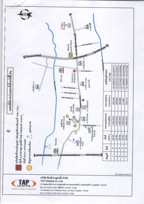 คอนโด กรุงเทพมหานคร ภาษีเจริญ บางแวก 1085756