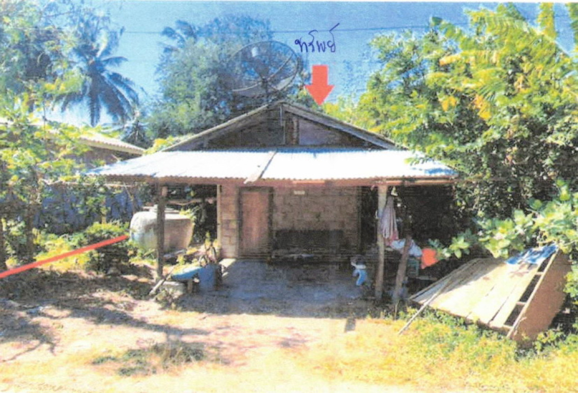 บ้านเดี่ยว ประจวบคีรีขันธ์ ทับสะแก อ่างทอง 268800