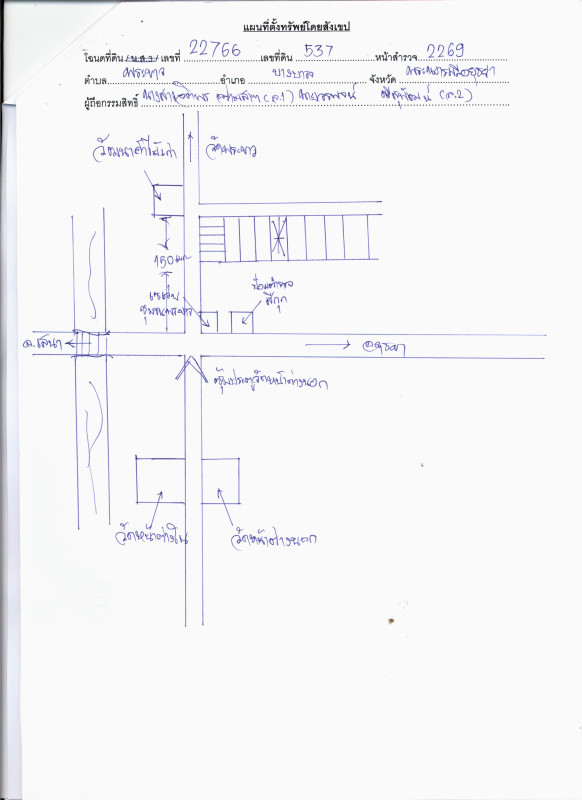 บ้านเดี่ยว พระนครศรีอยุธยา บางบาล พระขาว 2525760