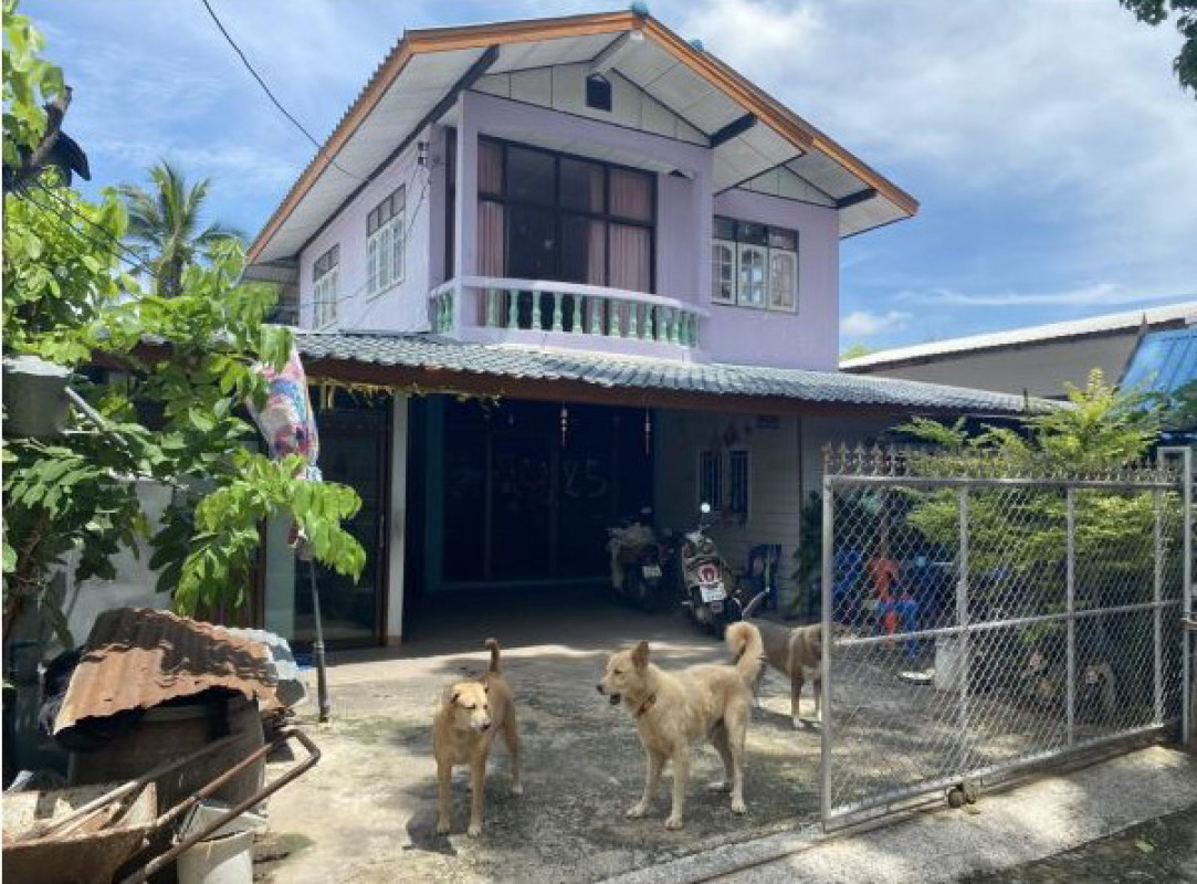 ทาวน์เฮ้าส์ มหาสารคาม โกสุมพิสัย หัวขวาง 748650